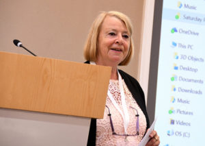 Vivienne Clark, chair and trustee MLD Support Association UK