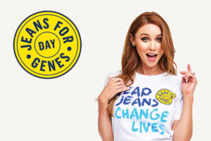 Jeans for Genes Day MLD Support Association UK