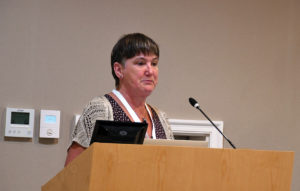 Jackie Imrie Trustee MLD Support Association UK