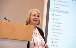 Vivienne Clark Trustee and Chair, MLD Support Association UK