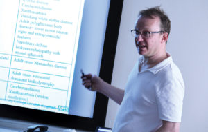 Dr Robin Lachmann MLD Support Association UK