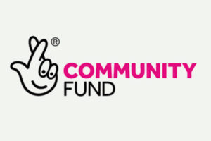 Lottery Community Fund logo