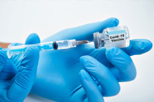 MLD Support Association UK Covid-19 Vaccine