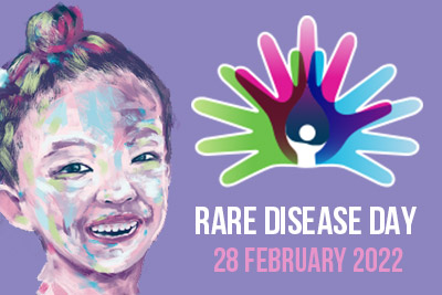 Rare Disease Day MLD