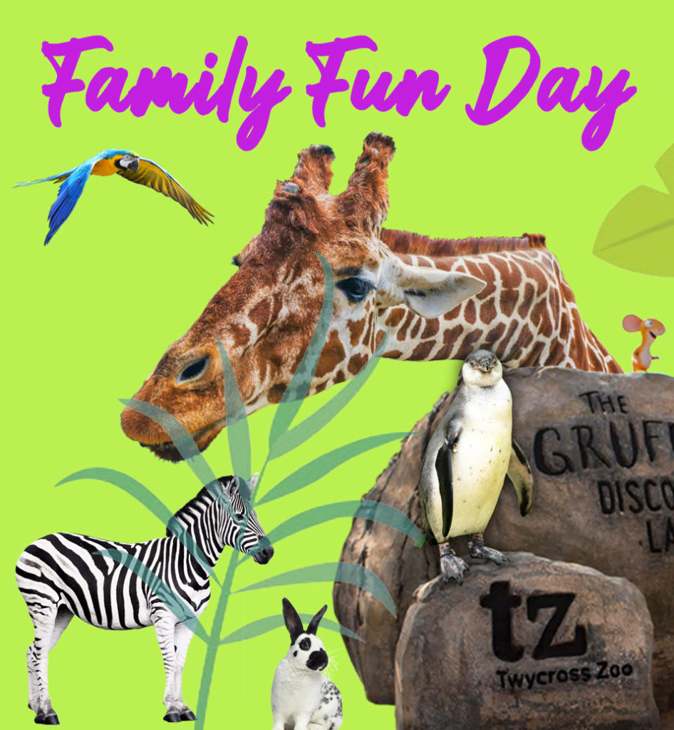 Family Fun Day MLD Support Association UK
