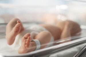 Genomics England Newborn Baby