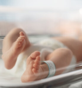 Newborn Baby Genomics England