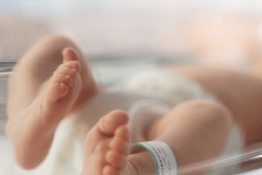 Newborn Baby Genomics England