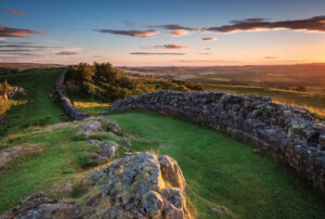 Hadrian's Wall, Daniel Erskine
