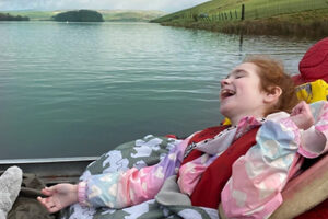 MLD families at Bendrigg Trust in South Cumbria