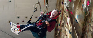 Boy suffering with Metachromatic Leukodystrophy