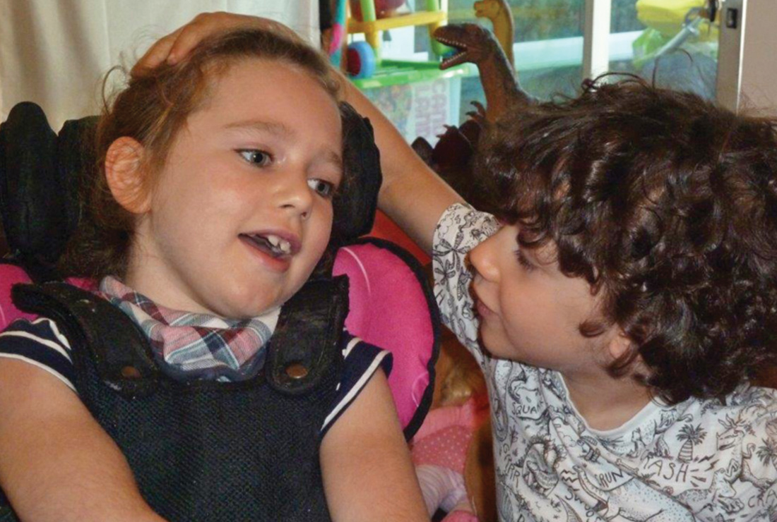 Connie and Joe Elson Metachromatic Leukodystrophy (MLD)