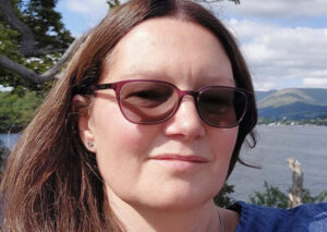 Nicola Elson, trustee MLD Support Association UK
