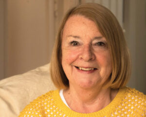 Vivienne Clark, Trustee MLD Support Association UK